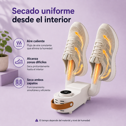 Secador de Zapatos