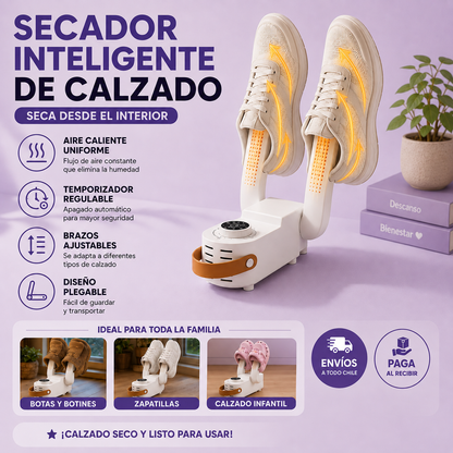 Secador de Zapatos